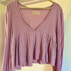 Urban Outfitters cropped sweater